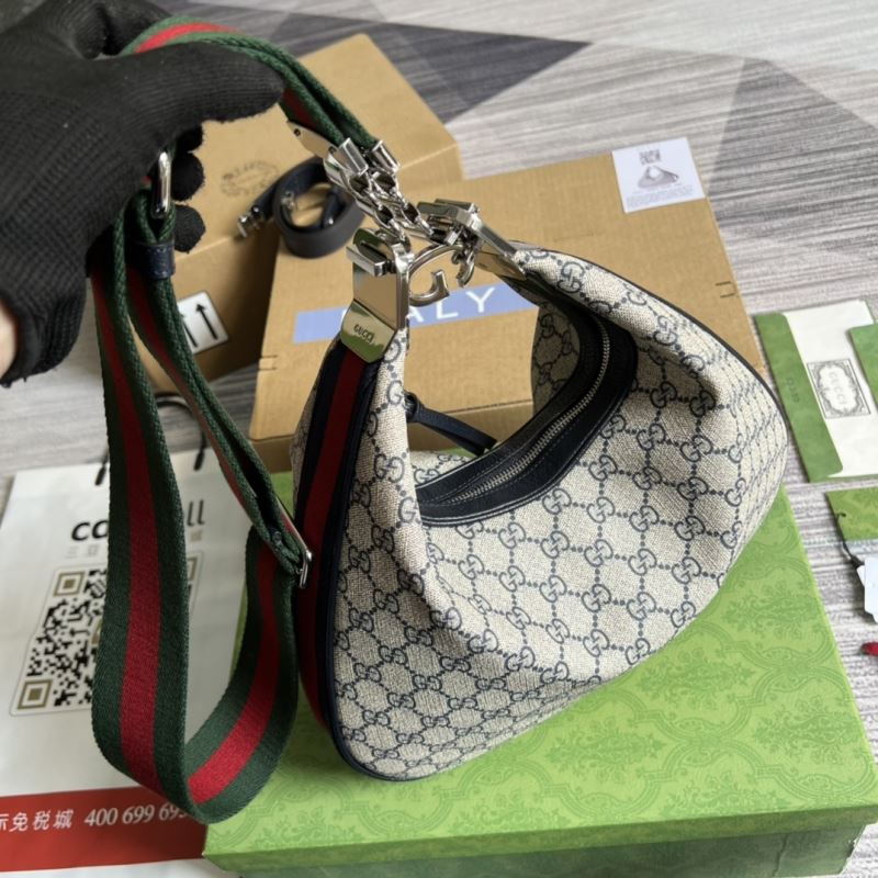 Gvc*1 hobo bags